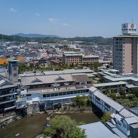 Wataya Besso Hotel Ureshino Buitenkant foto