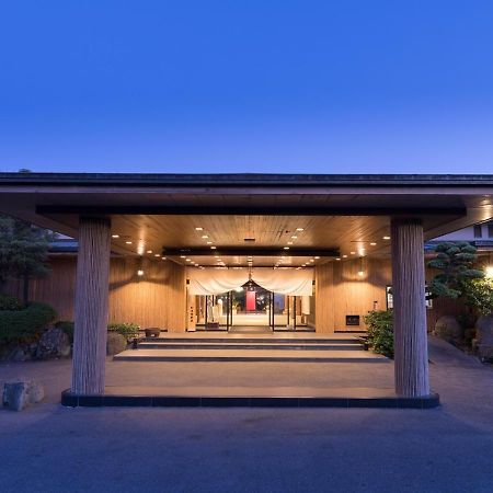 Wataya Besso Hotel Ureshino Buitenkant foto