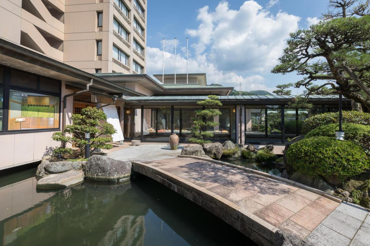 Wataya Besso Hotel Ureshino Buitenkant foto