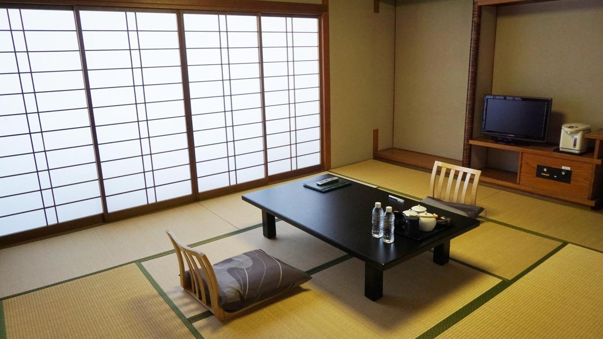 Wataya Besso Hotel Ureshino Buitenkant foto