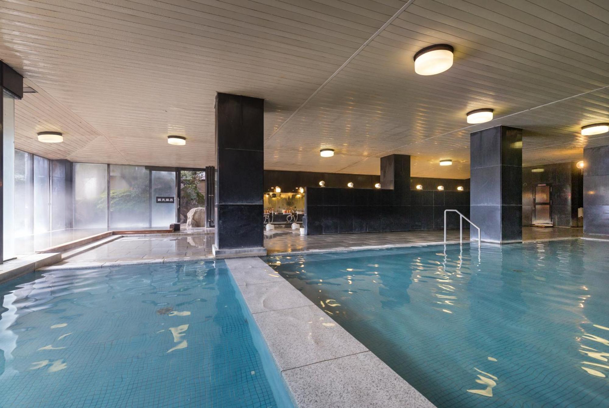 Wataya Besso Hotel Ureshino Buitenkant foto