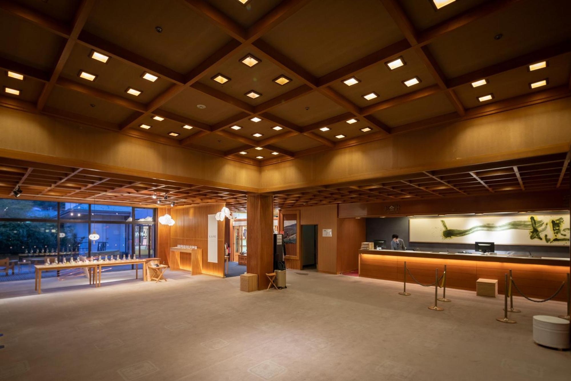 Wataya Besso Hotel Ureshino Buitenkant foto