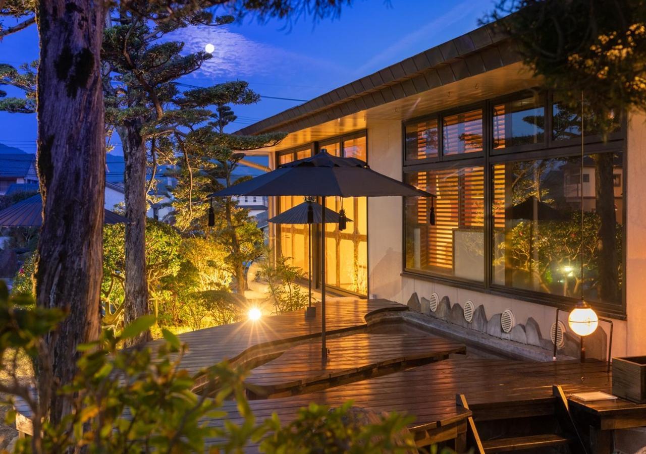 Wataya Besso Hotel Ureshino Buitenkant foto
